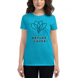Nature Lover Women's short sleeve t-shirt