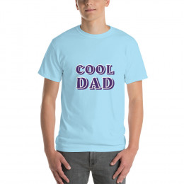 Cool Dad Short Sleeve T-Shirt