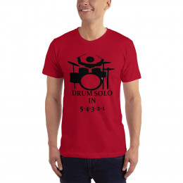 Drum Solo T-Shirt